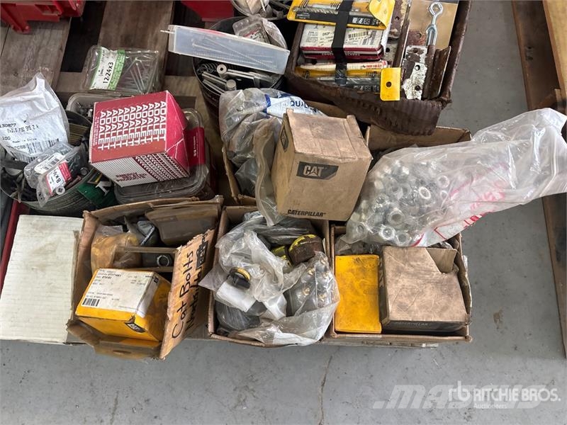 Quantity of Parts (Unused) Drugi deli