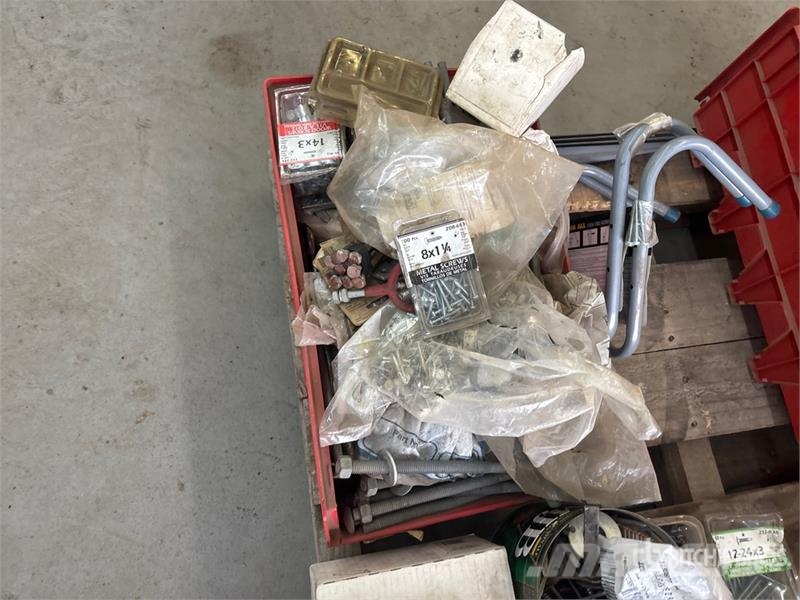 Quantity of Parts (Unused) Drugi deli