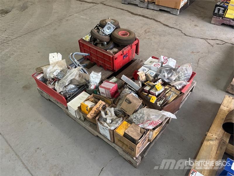 Quantity of Parts (Unused) Drugi deli