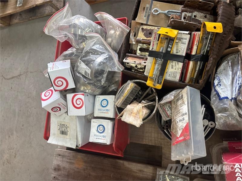 Quantity of Parts (Unused) Drugi deli