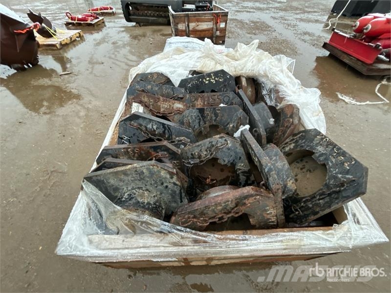 Quantity of PDC Drill Bit Muu