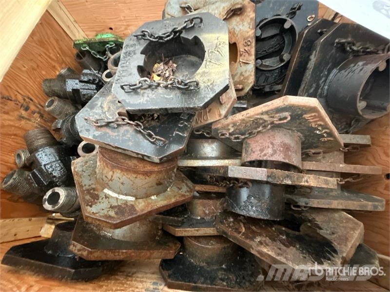  Quantity of PDC Drill Bit معدات البناء - غير ذلك