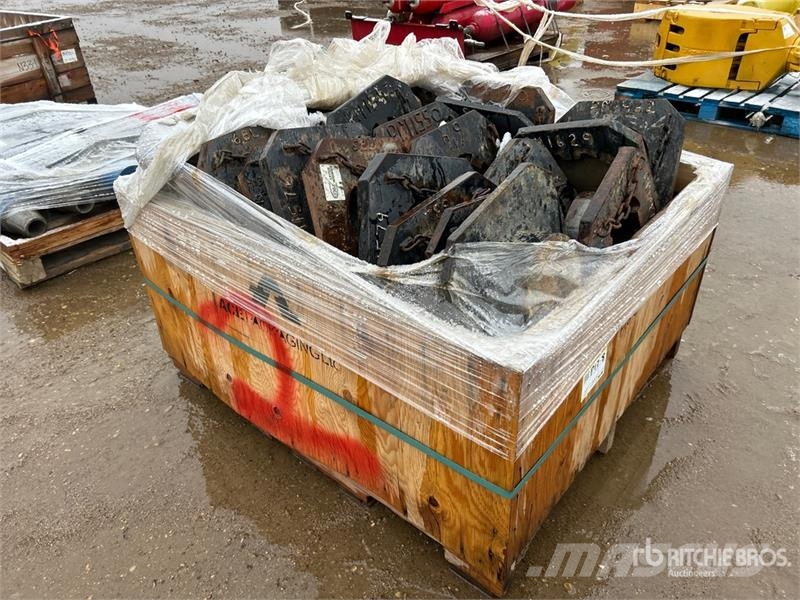 Quantity of PDC Drill Bit Muu