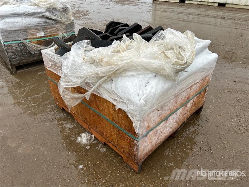 Quantity of PDC Drill Bit Muu