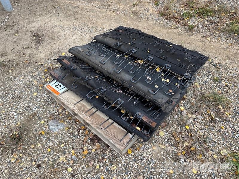 Quantity of Pickup Belts Otros componentes