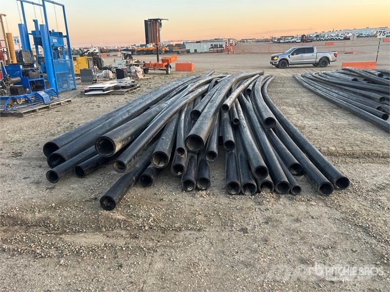  Quantity of Pipe أنظمة الري