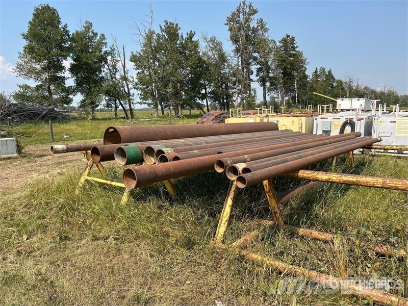 Quantity of Pipe Maszyny budowlane - Inne