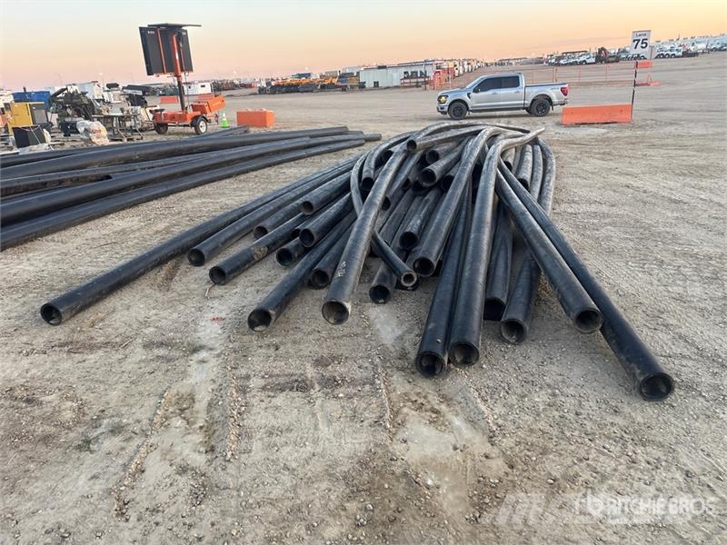  Quantity of Pipe أنظمة الري