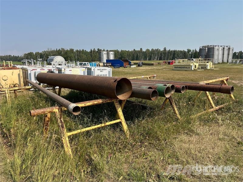 Quantity of Pipe Maszyny budowlane - Inne