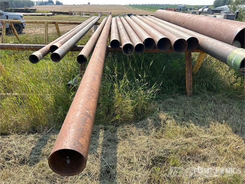 Quantity of Pipe Maszyny budowlane - Inne