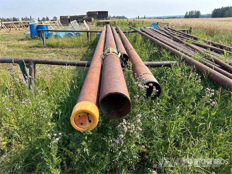 Quantity of Pipe Maszyny budowlane - Inne
