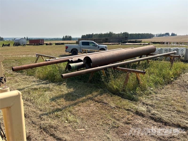 Quantity of Pipe Maszyny budowlane - Inne