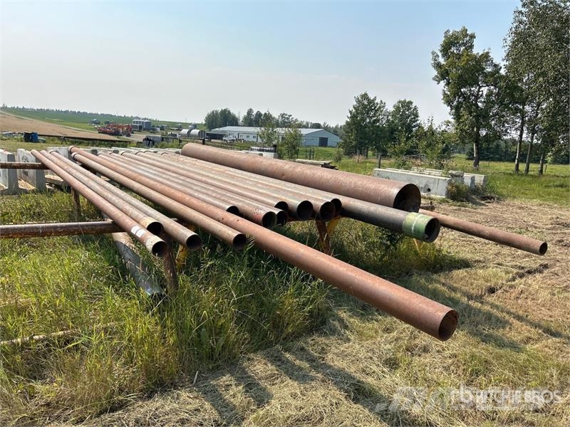 Quantity of Pipe Maszyny budowlane - Inne