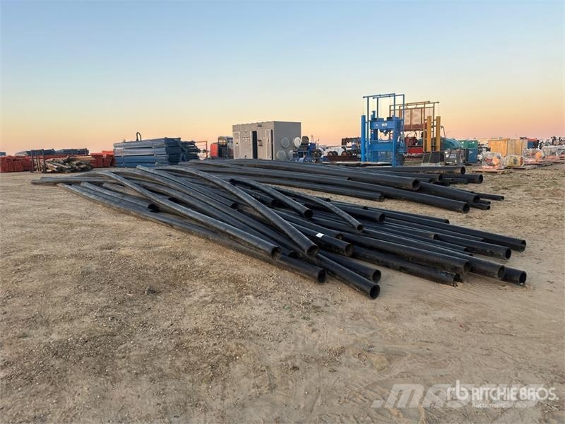  Quantity of Pipe أنظمة الري