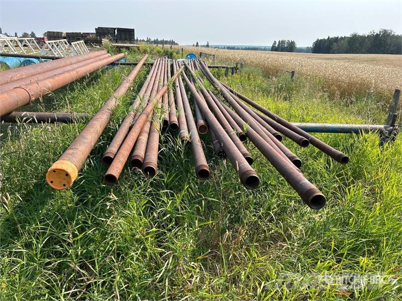 Quantity of Pipe Maszyny budowlane - Inne
