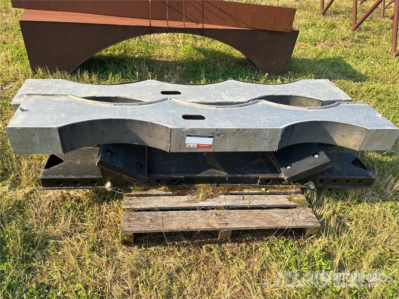 Quantity of Pipe Bunks Ostale kargo komponente