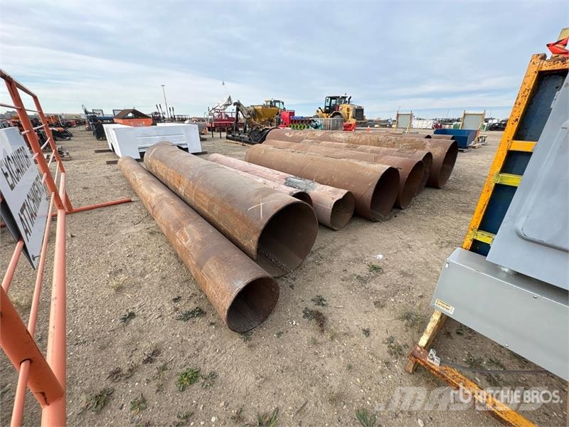 Quantity of Pipe. Metal Pipe Sistemi za navodnjavanje
