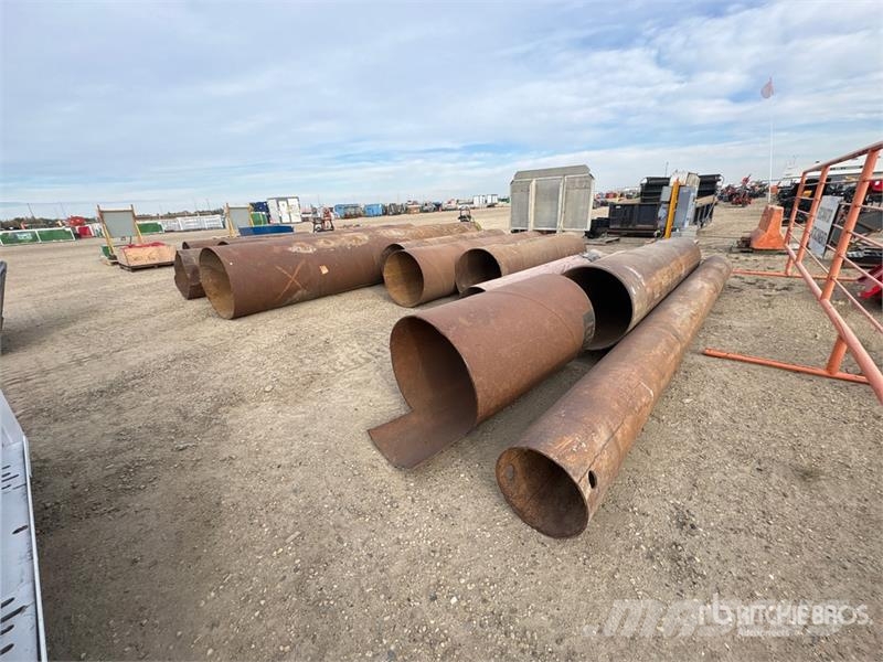 Quantity of Pipe. Metal Pipe Sistemi za navodnjavanje