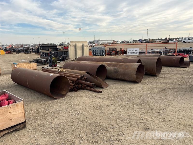 Quantity of Pipe. Metal Pipe Sistemi za navodnjavanje