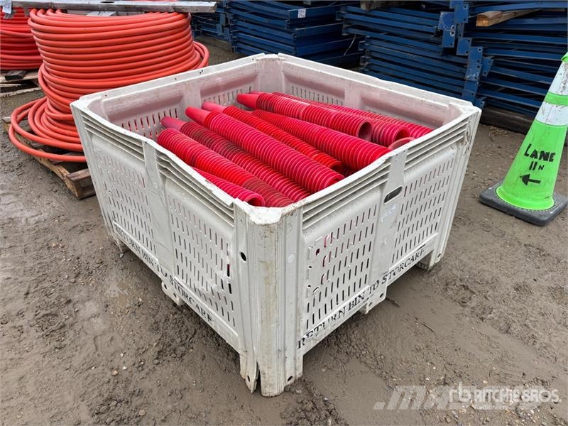  Quantity of Pipe stands مكونات أخرى