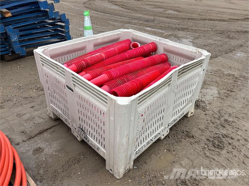  Quantity of Pipe stands مكونات أخرى