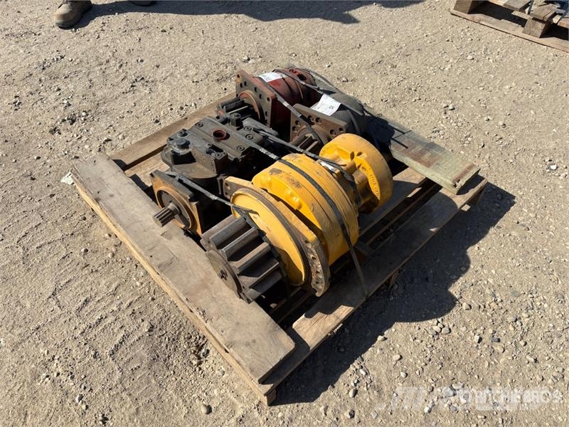 Quantity of Planetary Motors Drugi deli