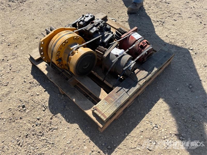 Quantity of Planetary Motors Drugi deli