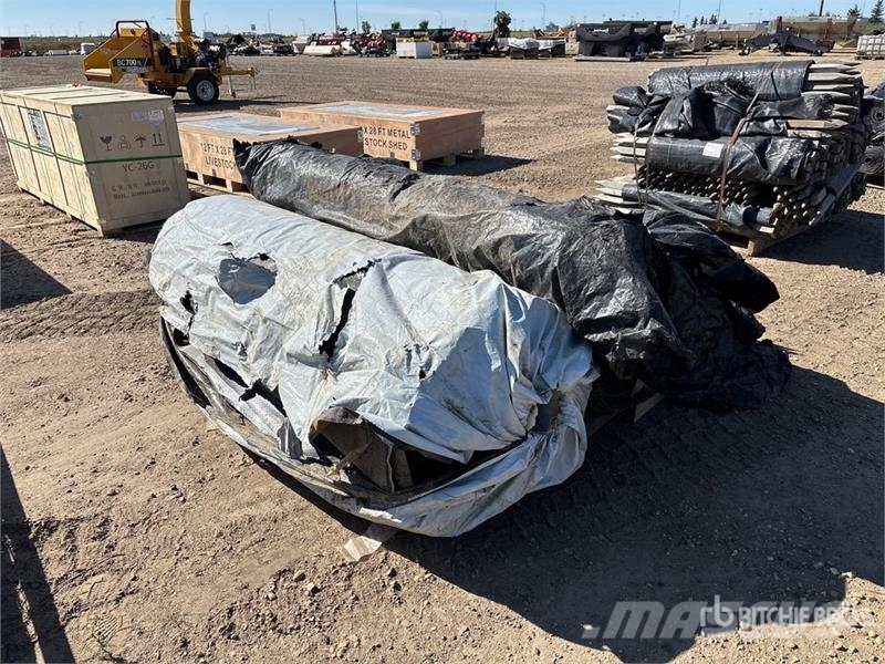 Quantity of Plastic Geogrid Rolls Muut maatalouskoneet