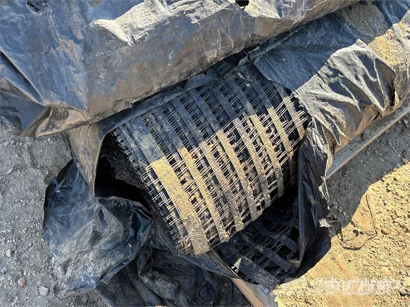 Quantity of Plastic Geogrid Rolls Muut maatalouskoneet