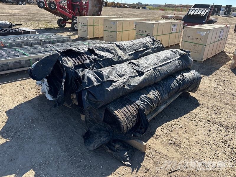 Quantity of Plastic Geogrid Rolls Muut maatalouskoneet