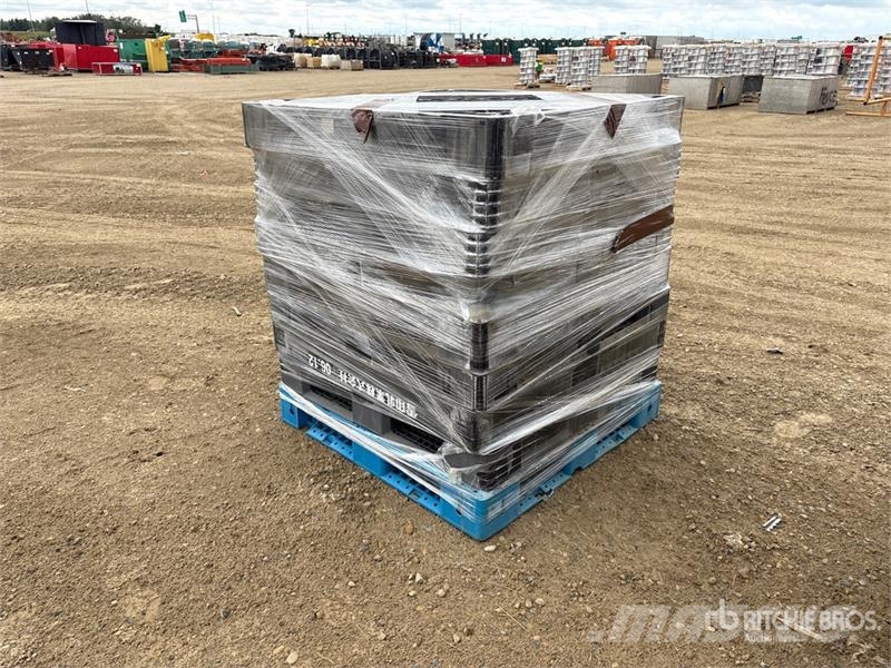  Quantity of Plastic Pallets Drugi deli