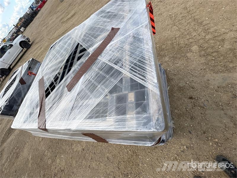 Quantity of Plastic Pallets Drugi deli