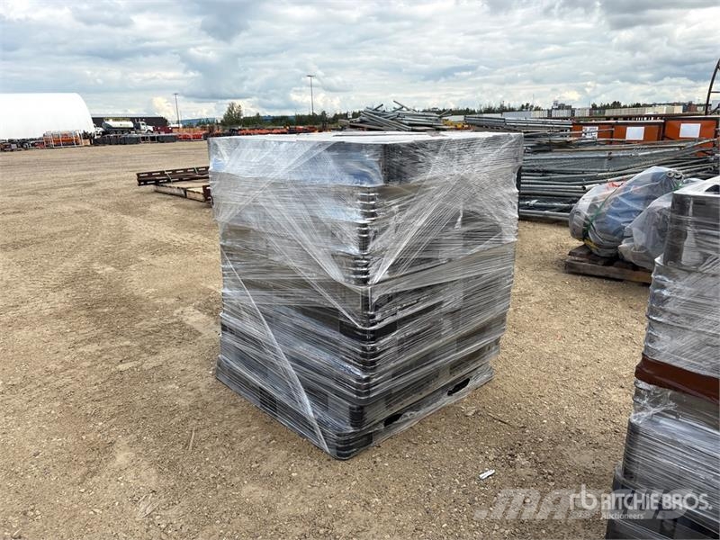 Quantity of Plastic Pallets Drugi deli