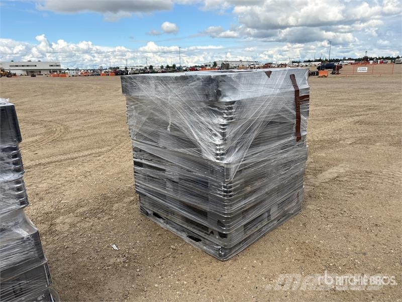 Quantity of Plastic Pallets Drugi deli