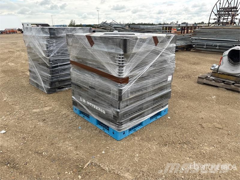  Quantity of Plastic Pallets Drugi deli