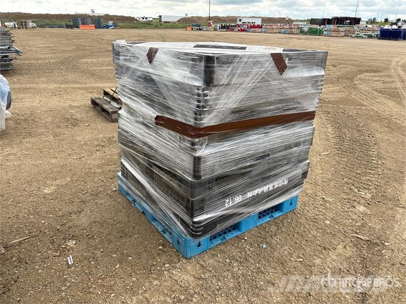  Quantity of Plastic Pallets Drugi deli