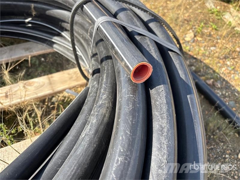 Quantity of Plastic Tubing Ďalšie komponenty