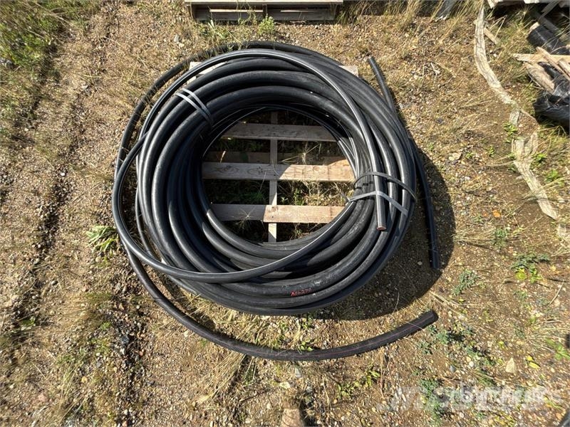 Quantity of Plastic Tubing Ďalšie komponenty