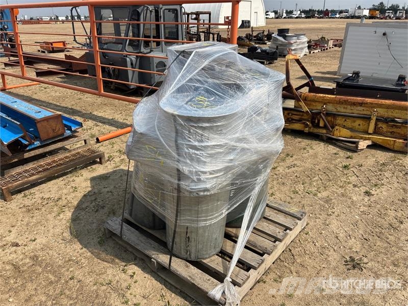 Quantity of Plastic Waste Container Construction - Others