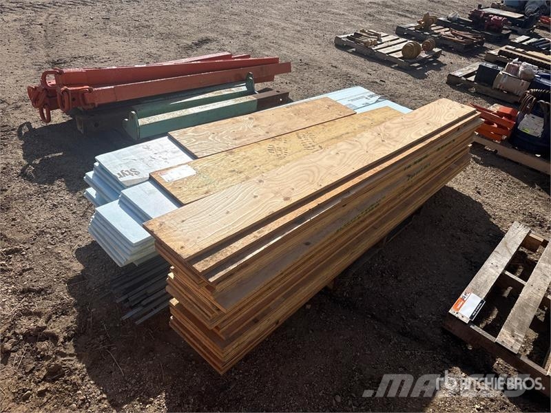 Quantity of Plywood Vintsid, telfrid ja materjaliliftid