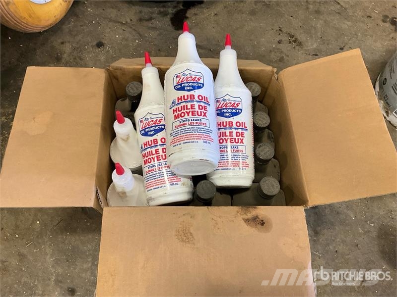 Quantity of Polar Power Diesel Fuel Treatment Andre komponenter