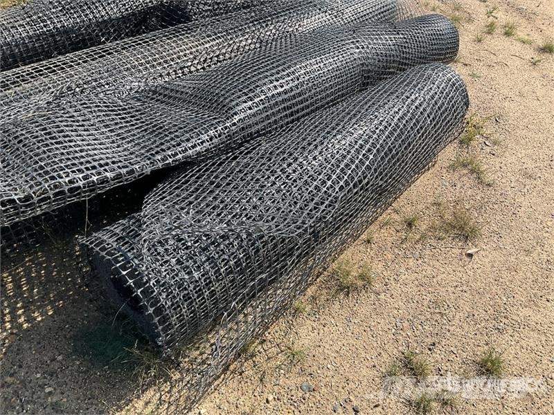 Quantity of Poly Landscaping Mesh Ďalšie komponenty