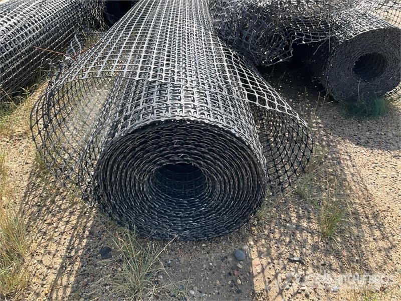 Quantity of Poly Landscaping Mesh Ďalšie komponenty