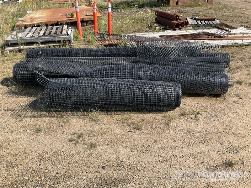 Quantity of Poly Landscaping Mesh Ďalšie komponenty