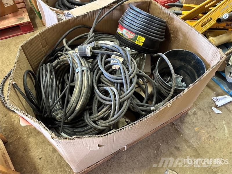 Quantity of Power Cords Ďalšie komponenty