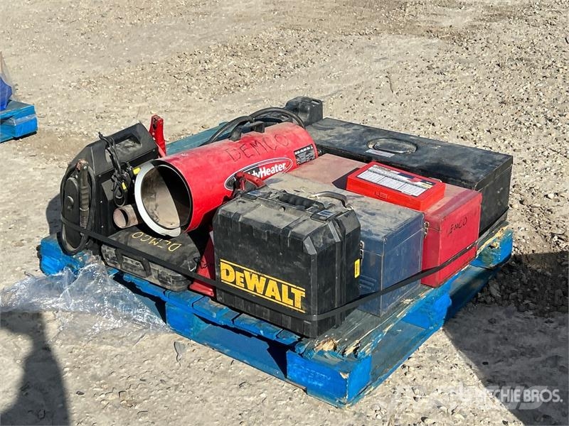  Quantity of Power Tools مكونات أخرى