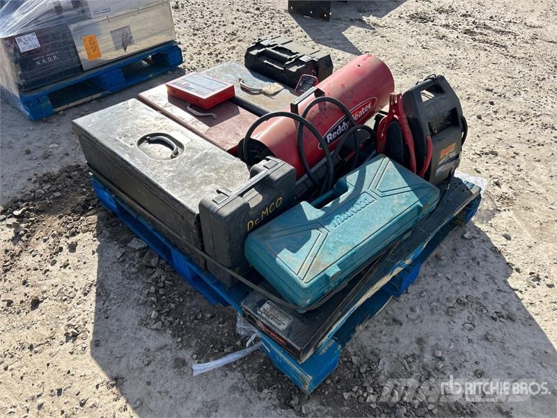  Quantity of Power Tools مكونات أخرى