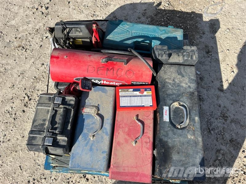  Quantity of Power Tools مكونات أخرى