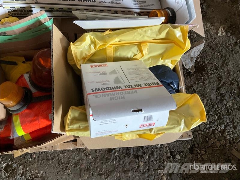 Quantity of PPE Equipment Ďalšie komponenty