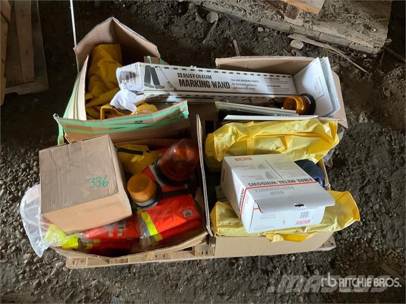 Quantity of PPE Equipment Ďalšie komponenty